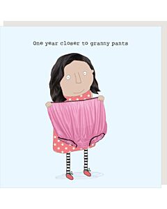 Rosie Made a Thing - Granny Pants